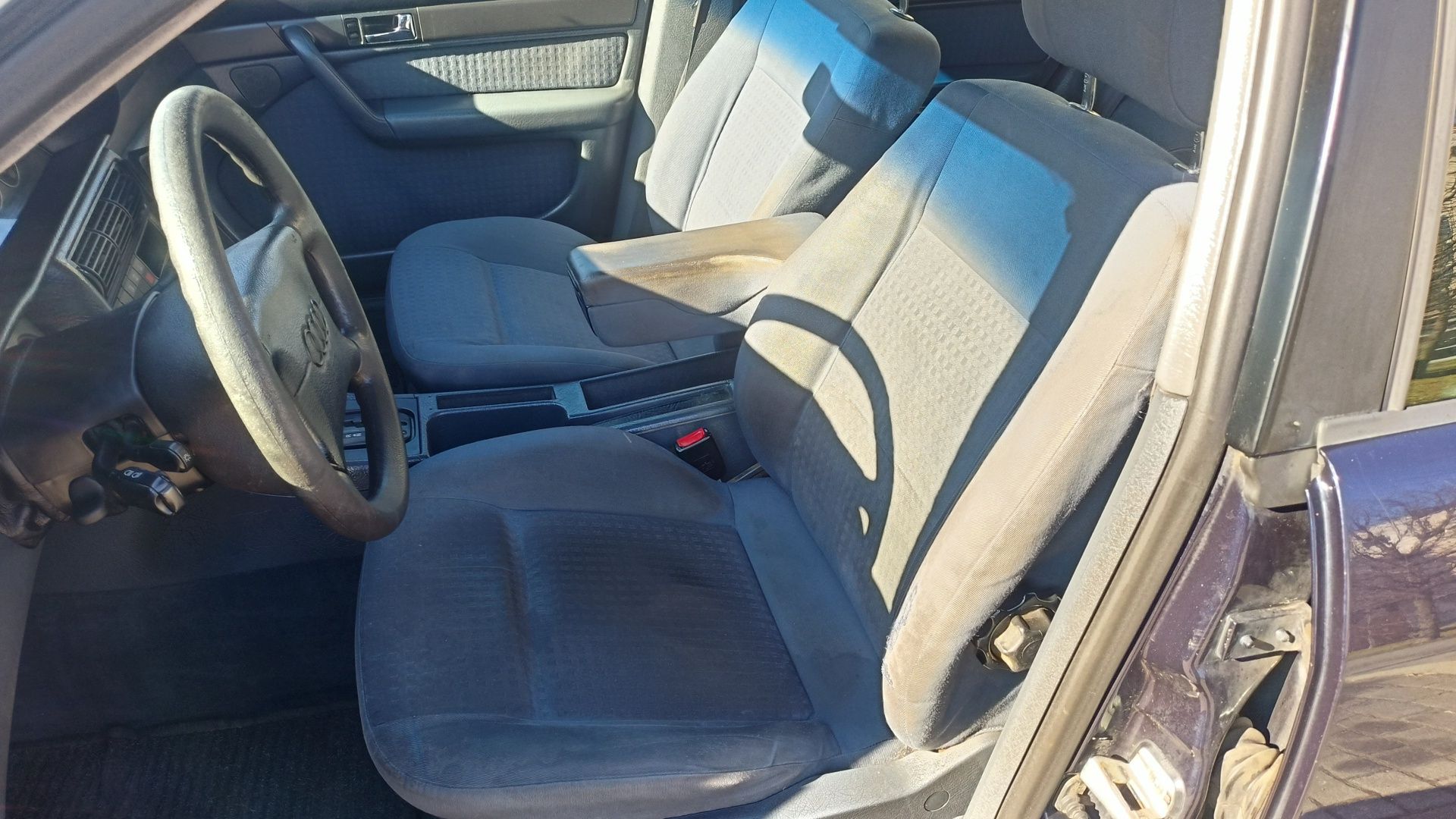 Audi A6 C4 Avant R5 2.5 TDI Bezwypadkowy Raport
