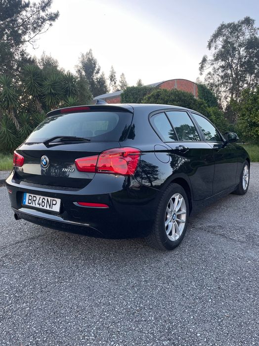 BMW 116d efficientdynamics