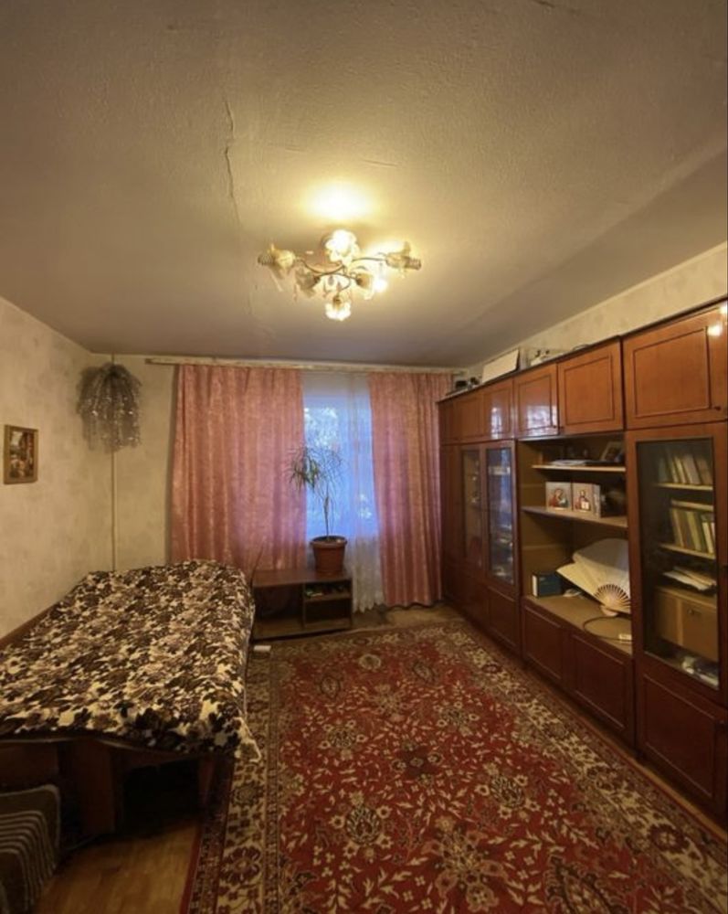 Продам 1комнатную 39 кв.м Осипенковский