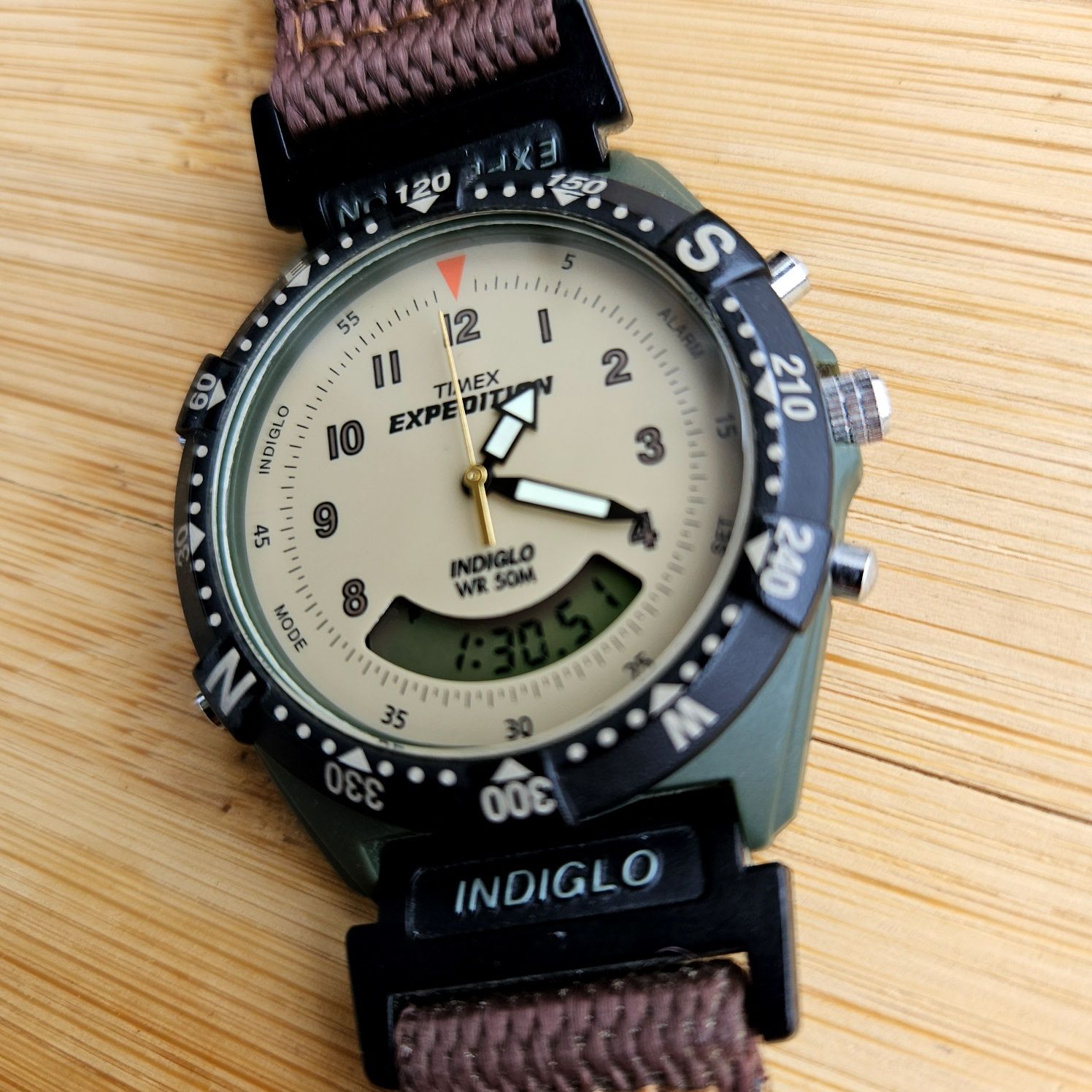 Zegarek męski Timex