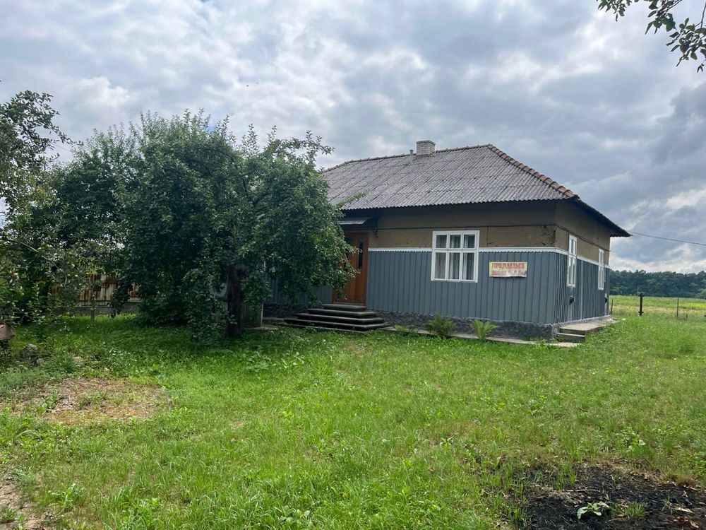 Продається будинок в с.Банилів