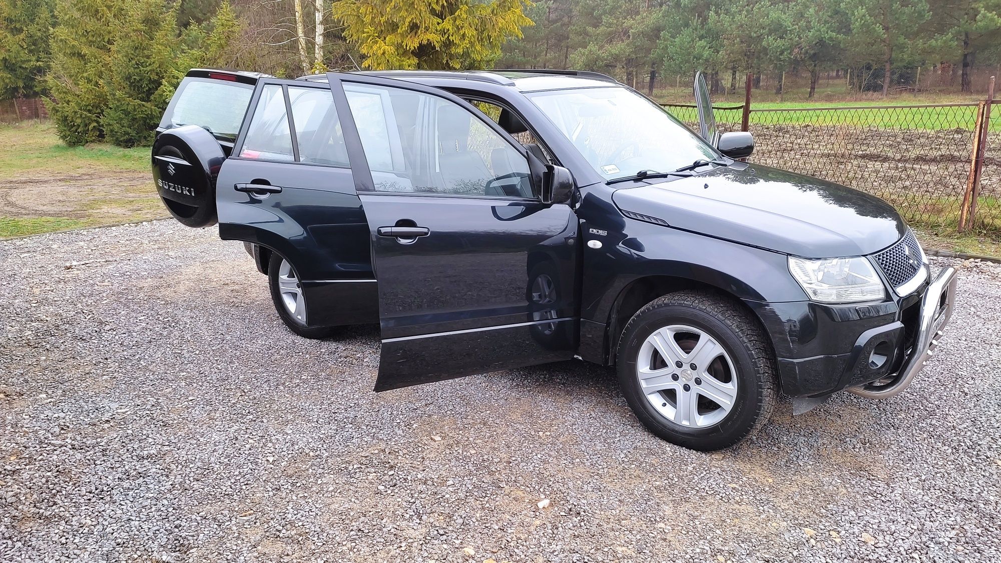 Suzuki Grand Vitara 1.9 2006