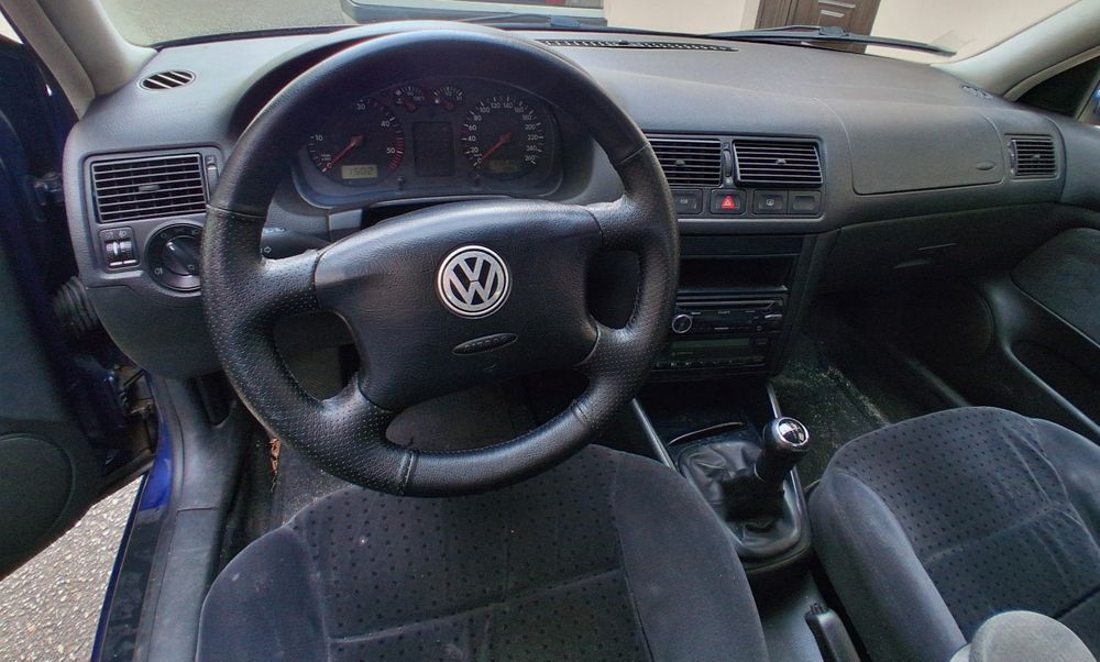 Carro Golf IV  Tdi