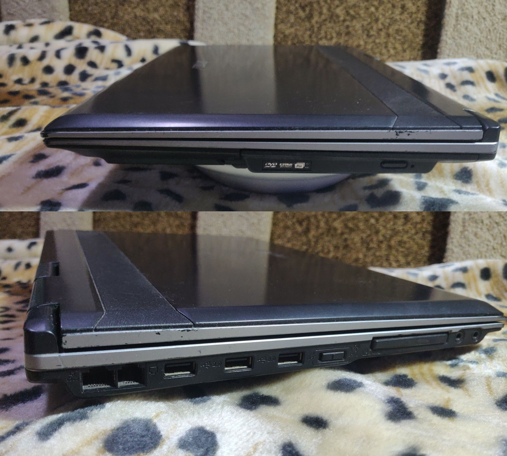 Ноутбук ASUS X50RL под ремонт или на запчасти