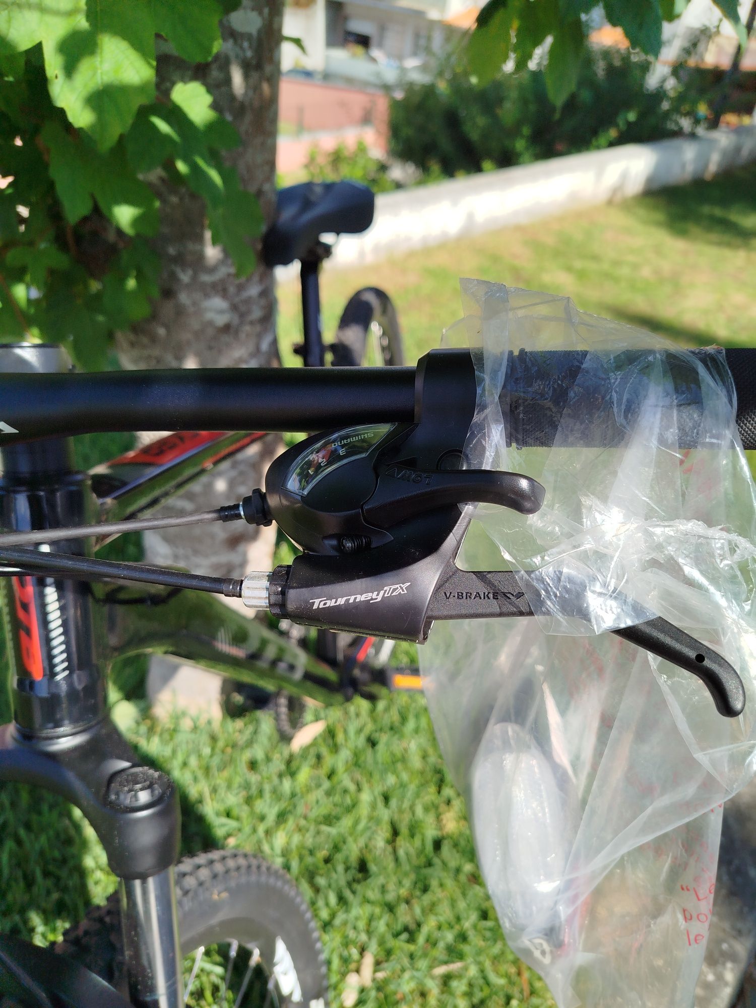 Bicicleta DTB Tracker 29" - NOVA