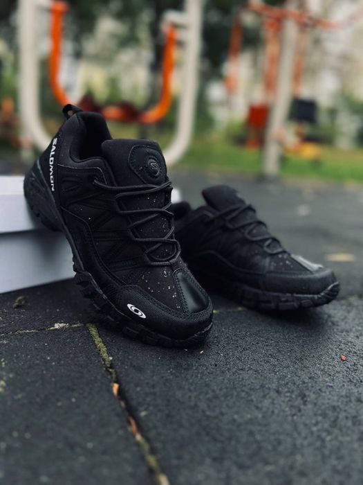 Размер 44 Последняя пара! Salomon Waterproof не промокают / Саламон