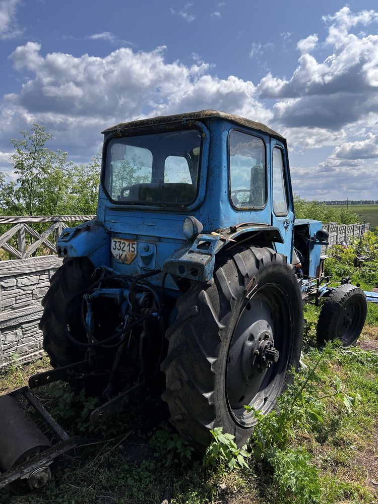 Продам ЮМЗ 6 АЛ 1982року