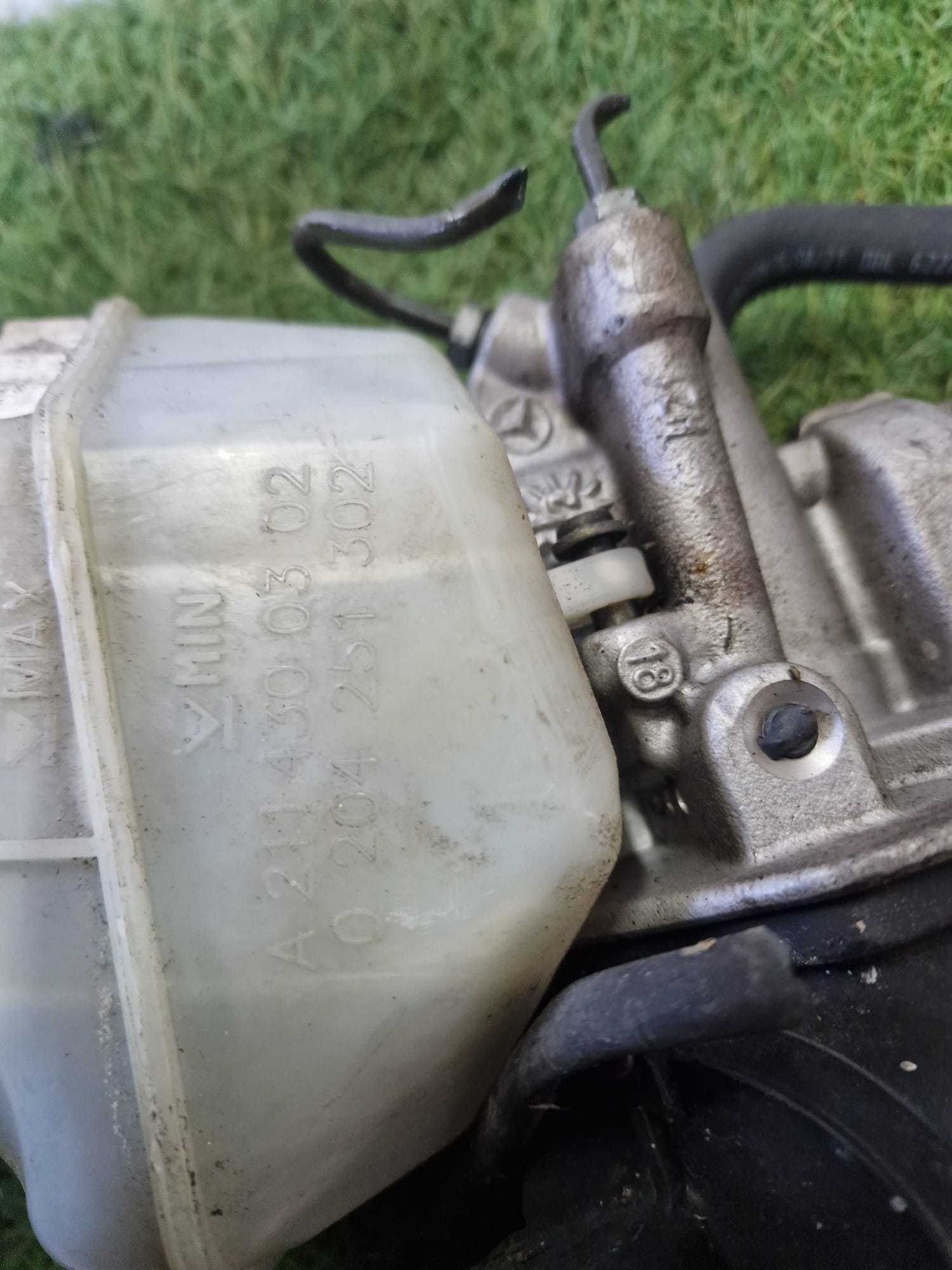 Mercedes W211 Pompa Hamulcowa Serwo 2M2