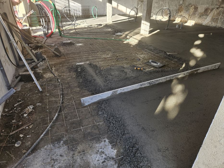 Fazemos obras - remodelações e construção