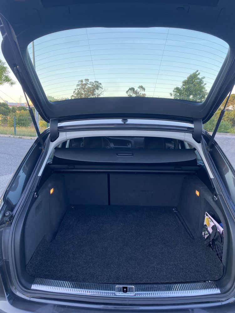 Audi A4 Avant 2.0TDI 140cv Multitronic (Nacional)