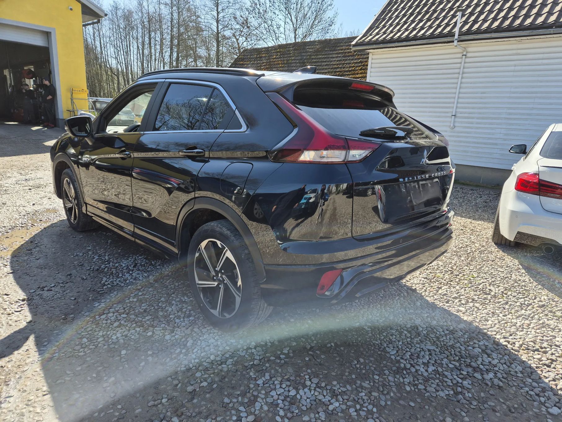 Mitsubishi Eclipse Cross Mitsubishi Eclipse Cross 2.4 MIVEC PHEV 4WD