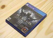 Diablo III Reaper of Souls Ultimate Evil Edition Playstation 4