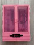Przepiękna Szafa Barbie