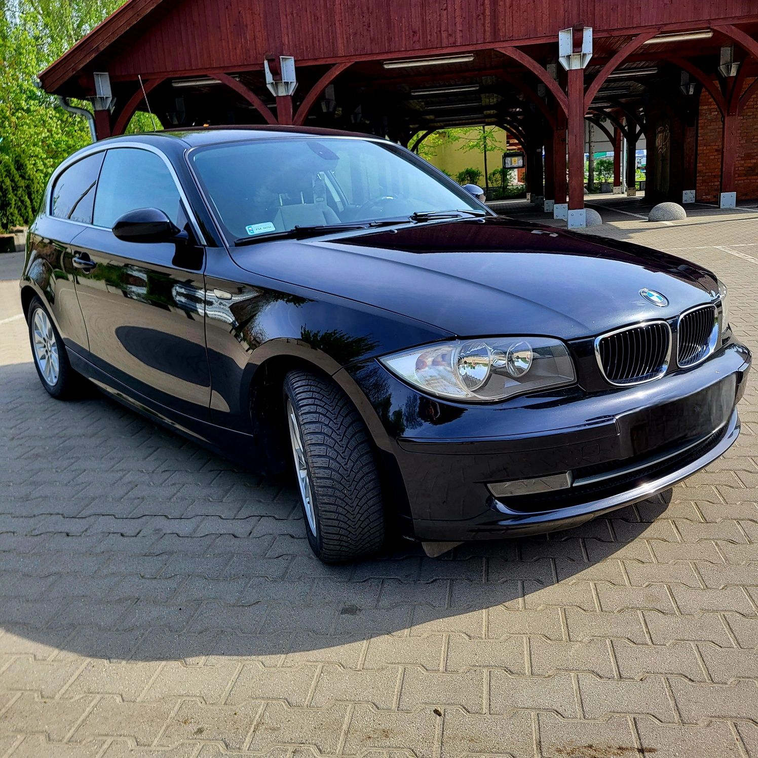 BMW E81 Seria 1 2.0 116D 116km