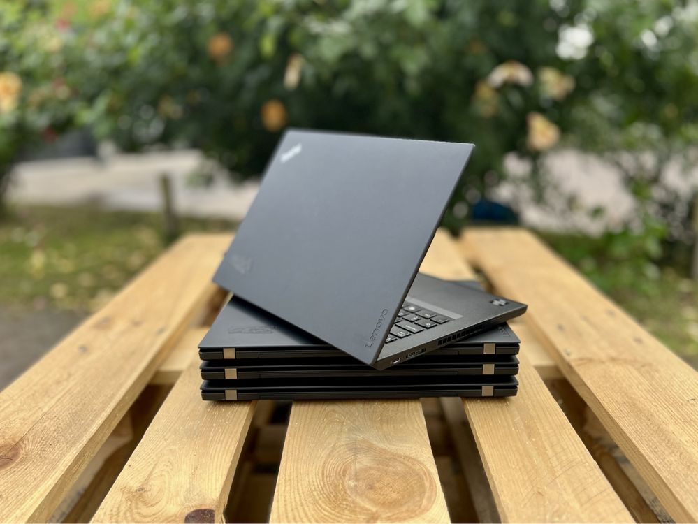 Ноутбук Lenovo ThinkPad A485/Ryzen 5 2500U/16GB+SSD 256GB/14"FHD IPS