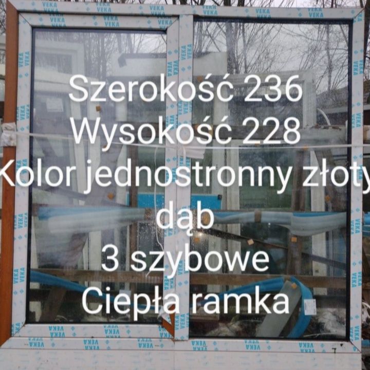 Drzwi zewnętrzne 98x238 Antracyt niski próg aluminiowy -40%