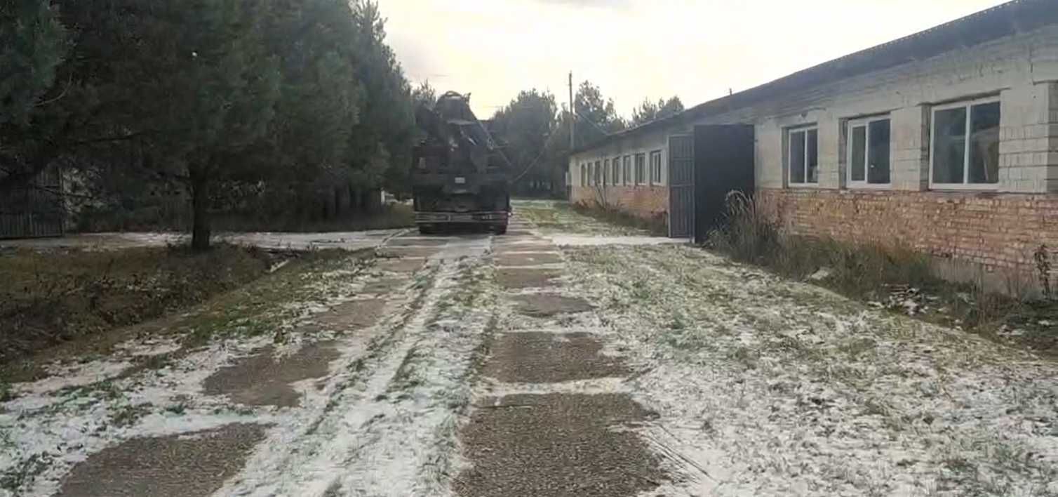 Продаж нежитлового приміщення майнового комплексу