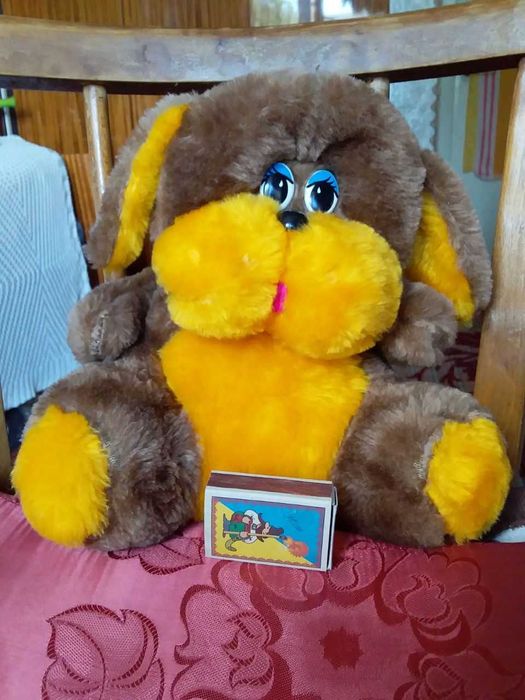 Мягкие игрушки, головоножки