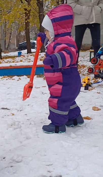 Комбінезон на осінь 74