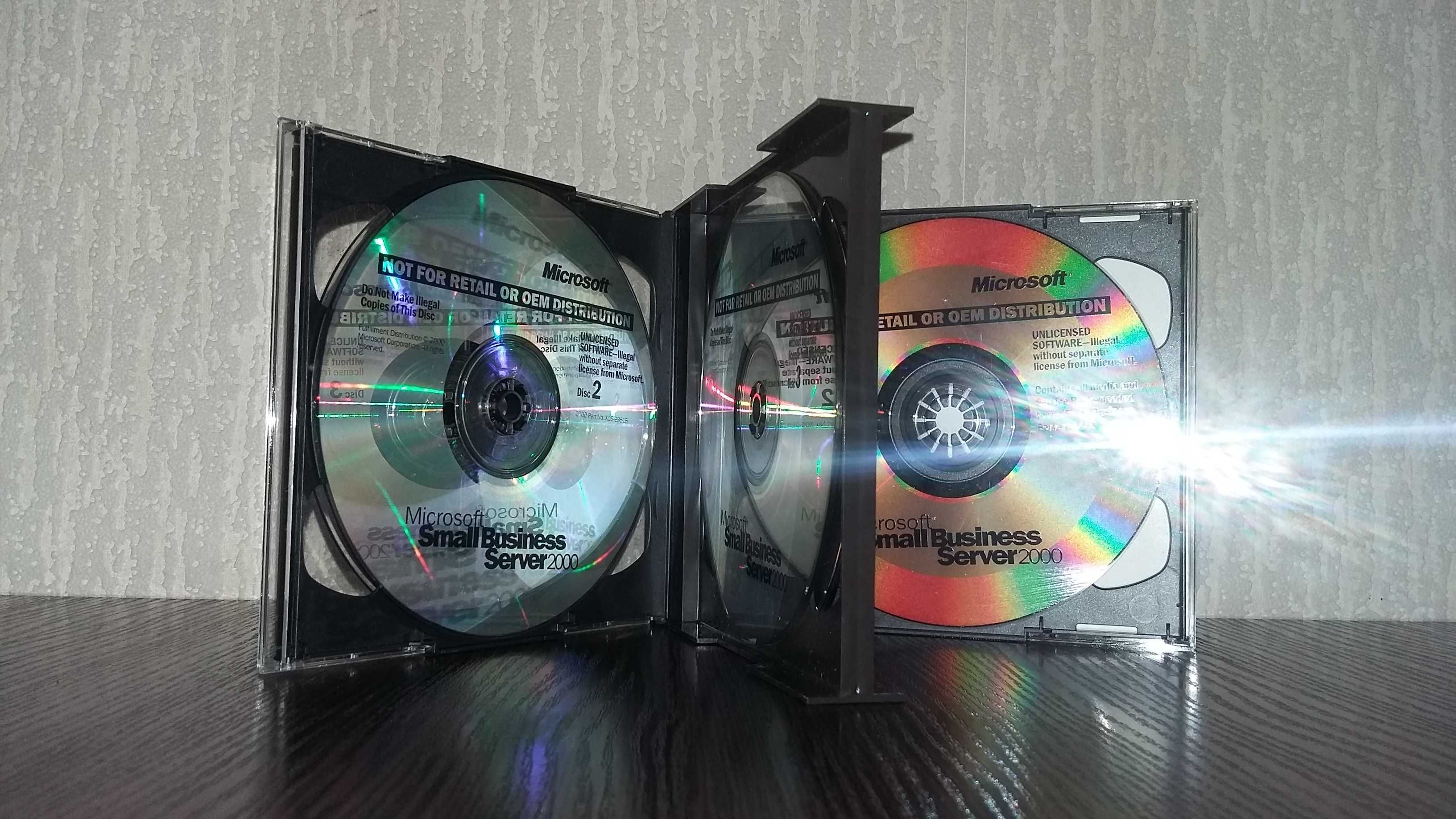 Оригинальные CD Диски Windows , NT , Server , Workstation , OEM, Ретро