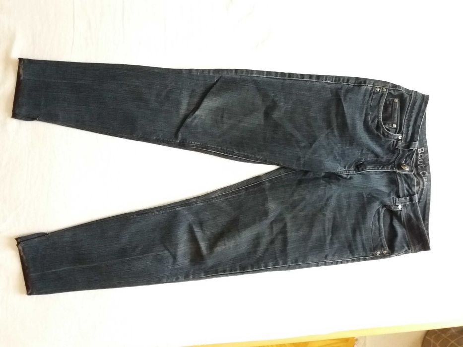 Niebieskie dżinsy 7/8 George 38 M