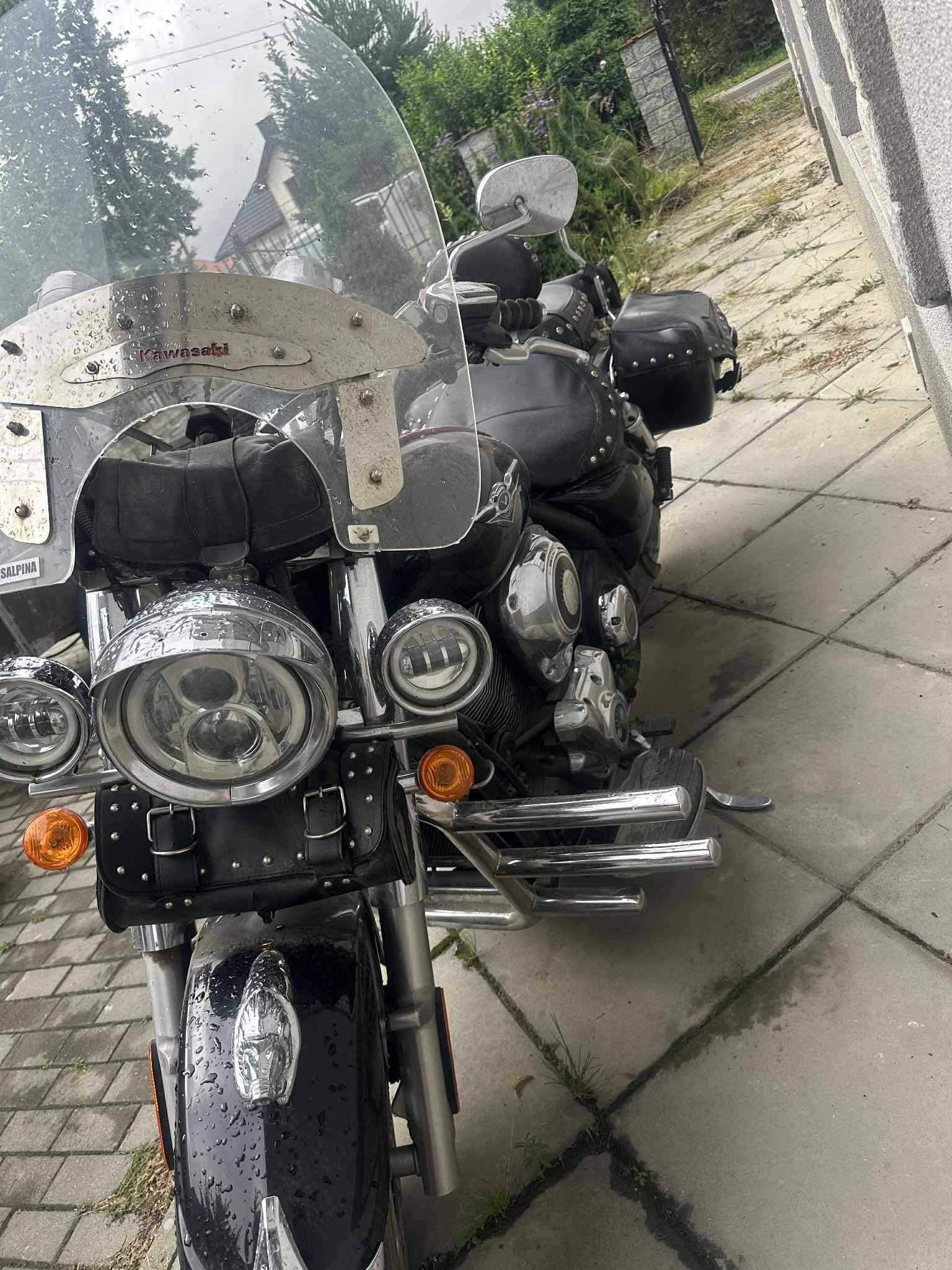 Kawasaki Vulcan 1700