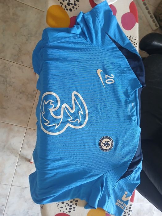 Camisola oficial treino 2024 Chelsea
