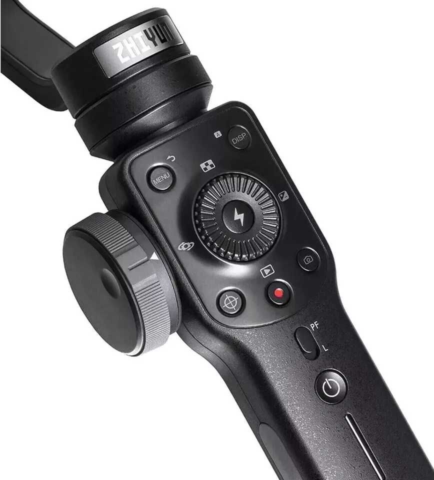 OPORTUNIDADE - Zhiyun Smooth-4 novo