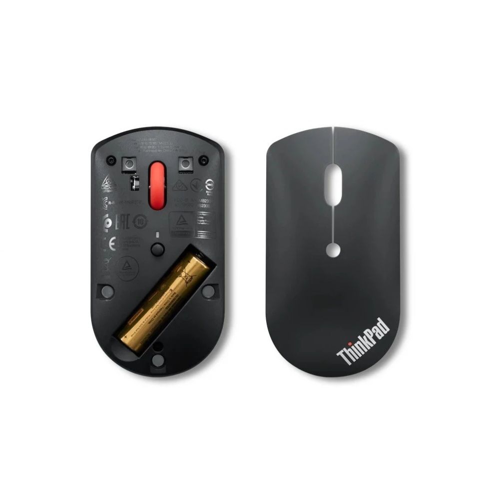ThinkPad Bluetooth Silent Mouse