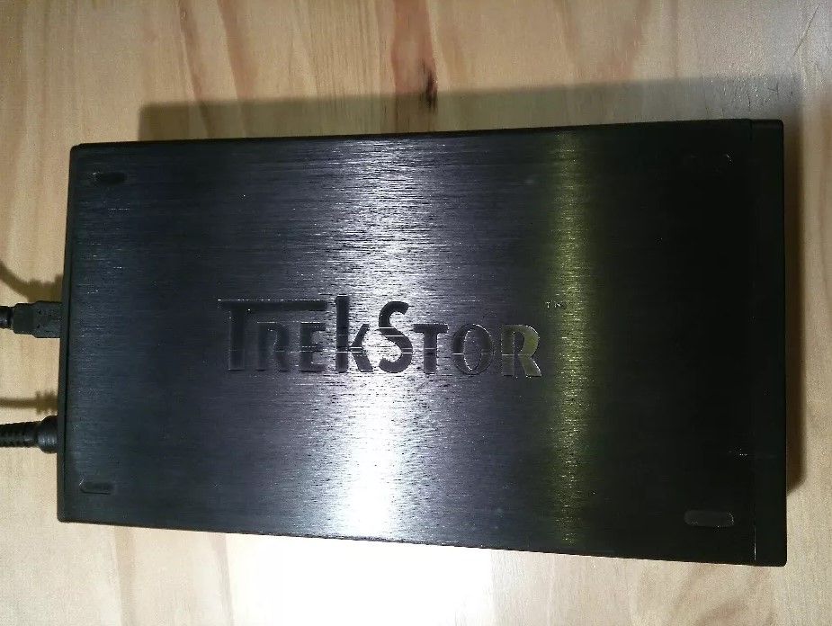 Disco Externo 500Gb - Trekstor