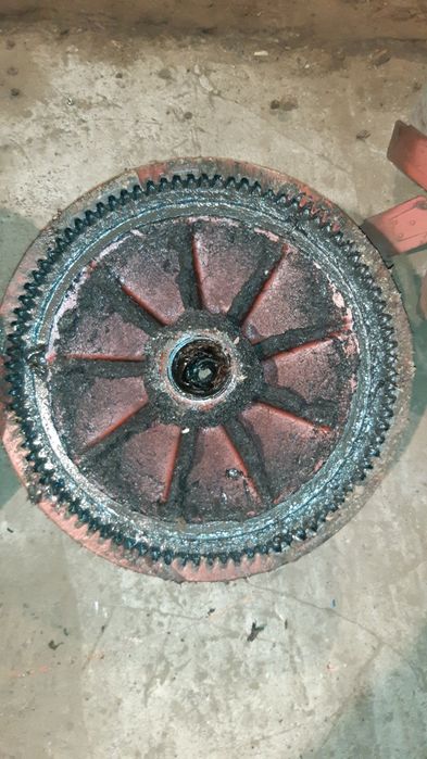Zwolnica  Massey Ferguson 30, 31