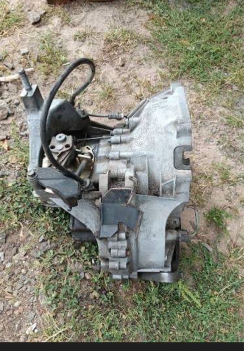 Кпп форд мондео 3 2.0 д