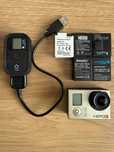 GoPro 3 Black + baterie i pilot