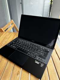 Laptop sony vaio pro i5 dotykowy