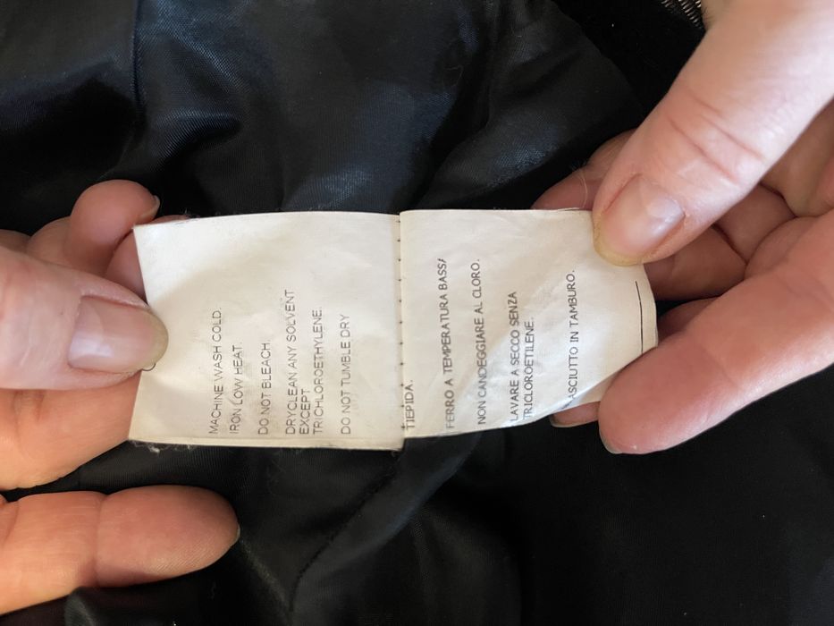 Стильный полушубок Lasagrada, искусственный мех, Турция, размер M