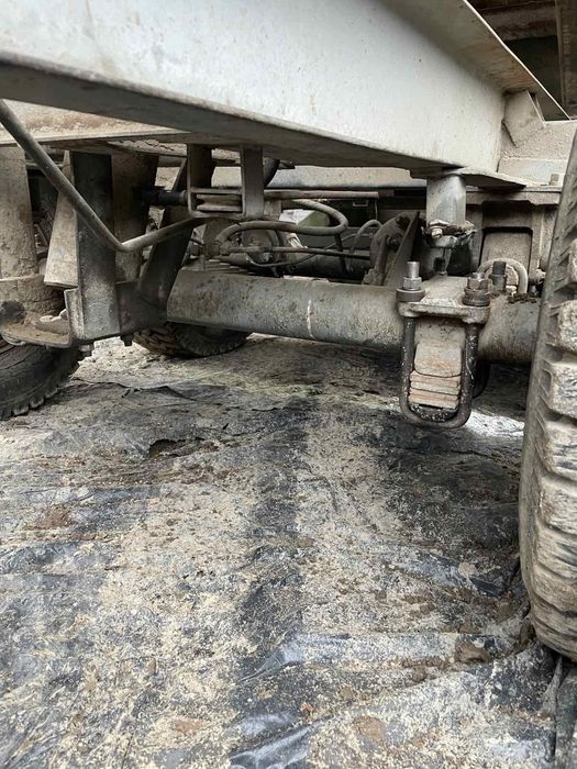 Прицеп ПТС-9 1991 року Самосвал