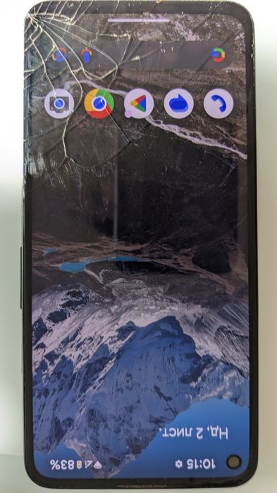 Продам телефон Google pixel 4a5g neverlok