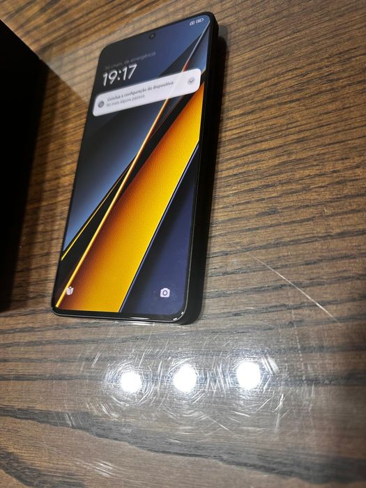 Vendo/Troco Poco X6 Pro 12G Ram e 512G