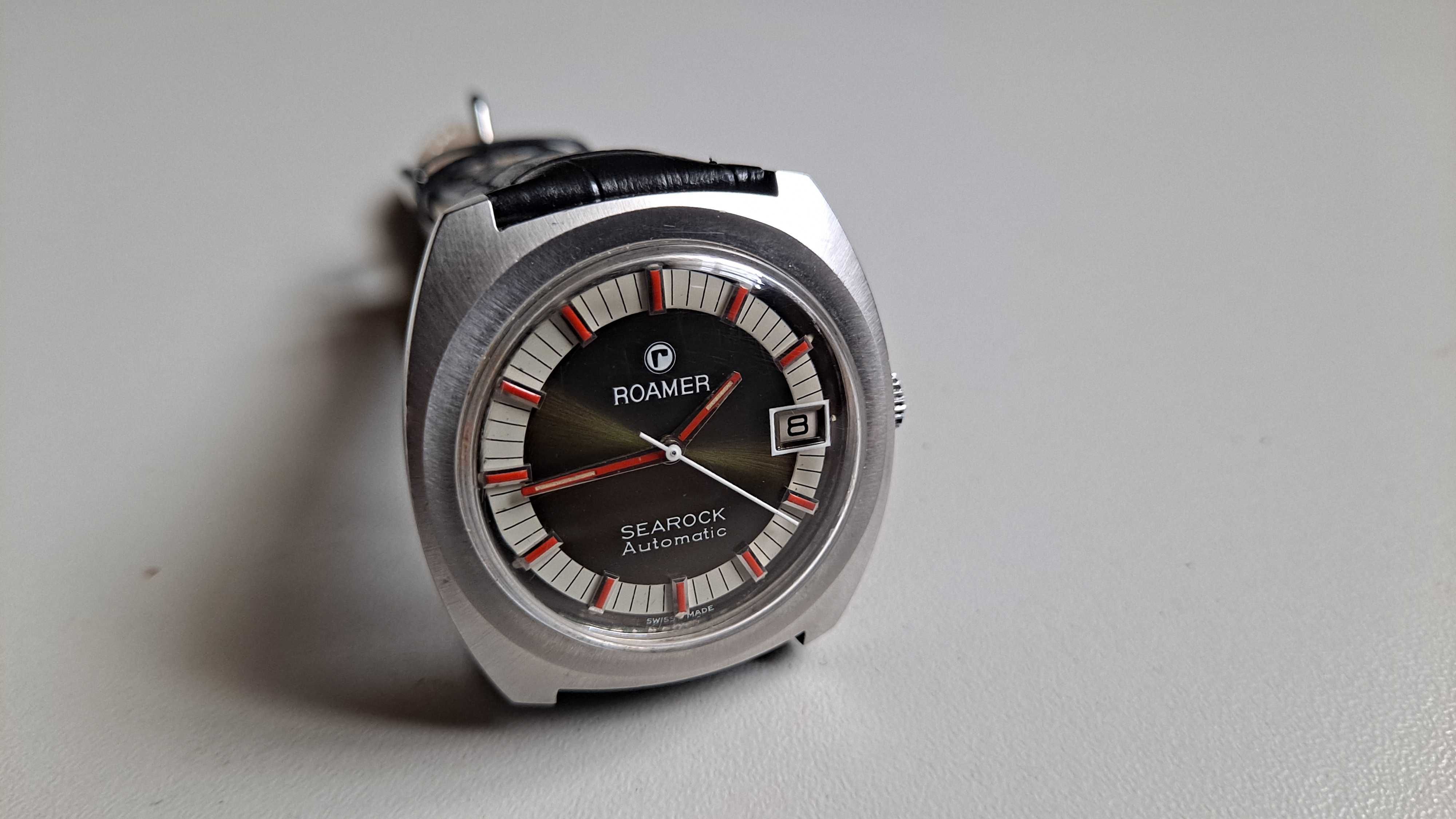 roamer - automat - zegarek