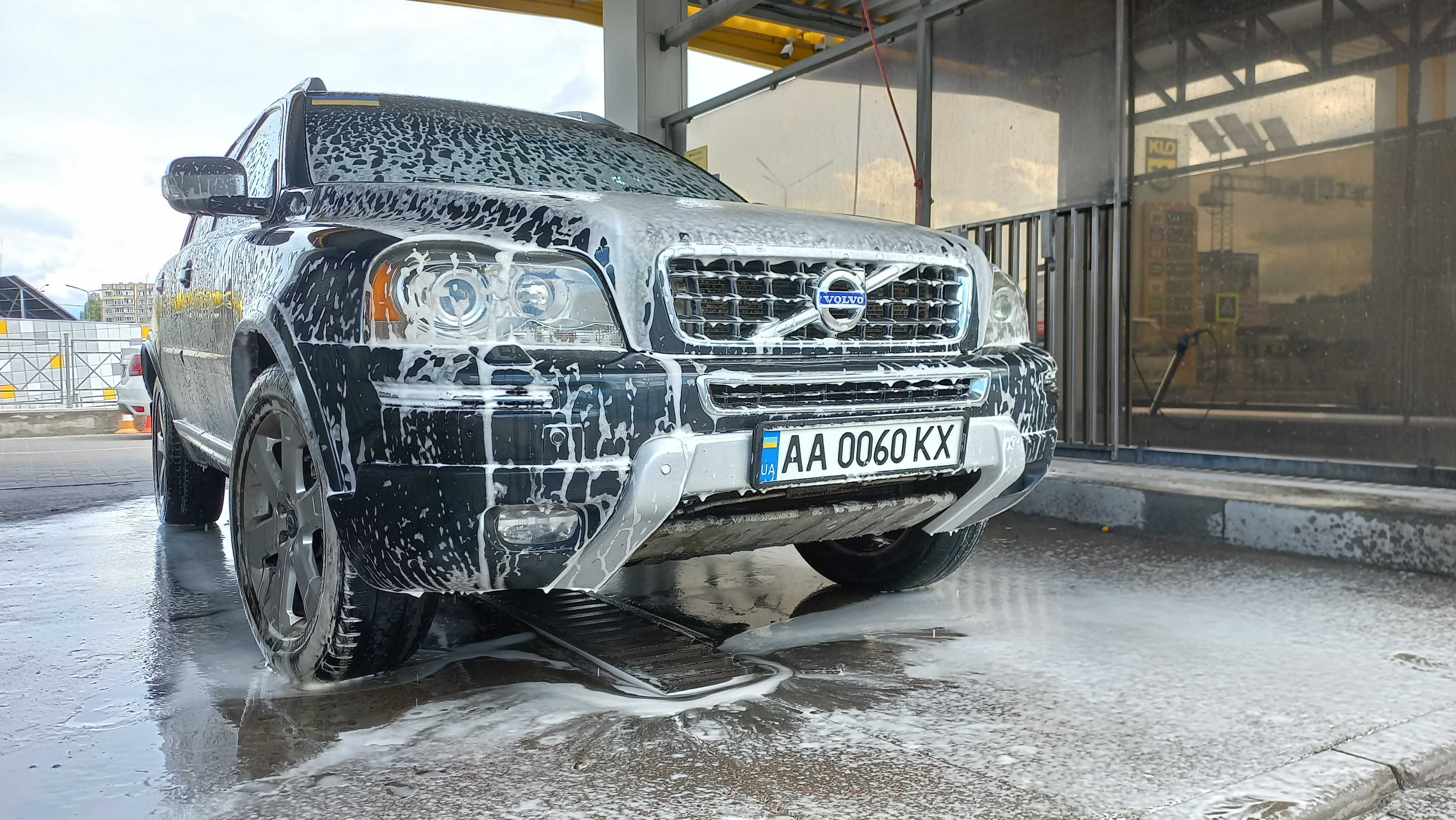 Продається сімейне авто Volvo xc90 1 покоління рестайлінг