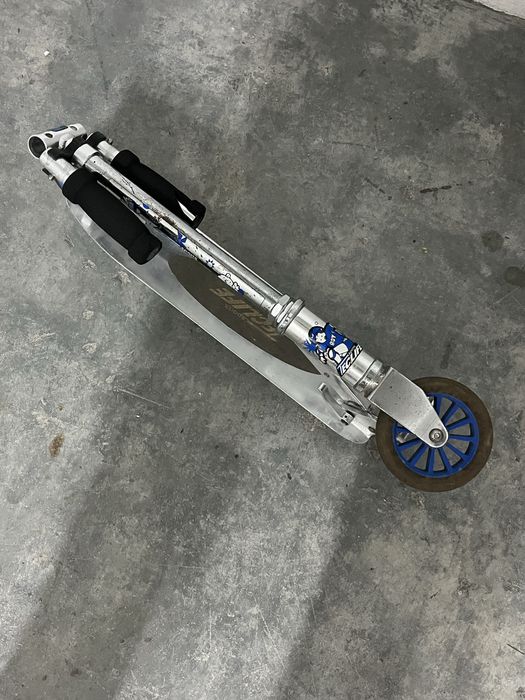 Trotinete criança dobrável