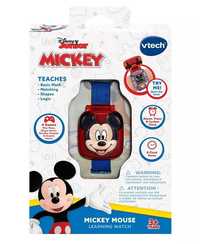 VTech часы Микки Маус Mickey Mouse Learning Watch Disney Junior