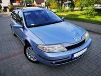 Renault Laguna II 1.8 2002/03r Automat Klima Panorama Tempomat Alu Hak