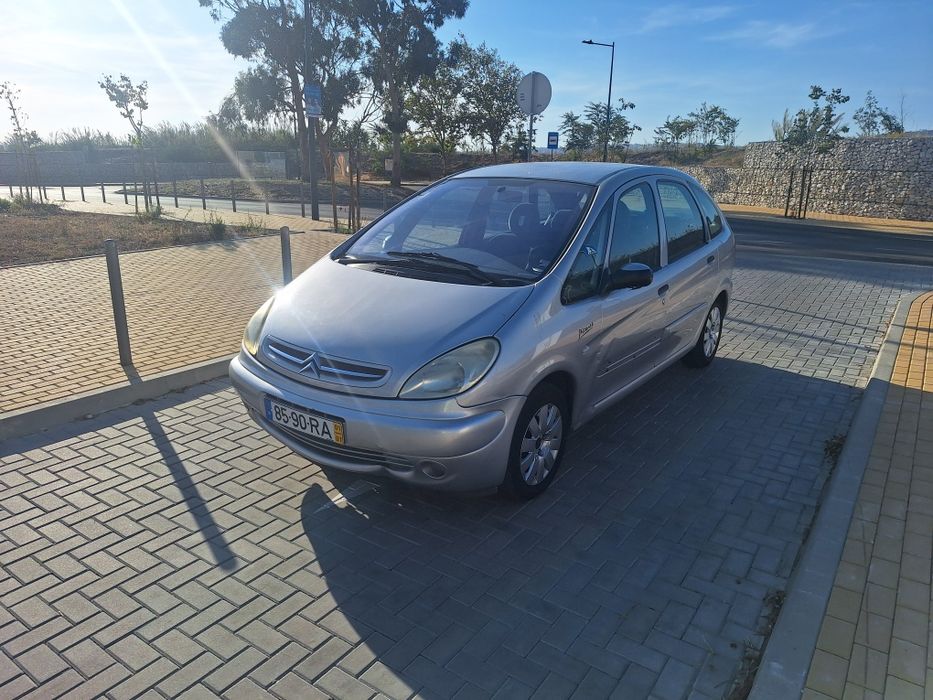 Citroên xsara picasso