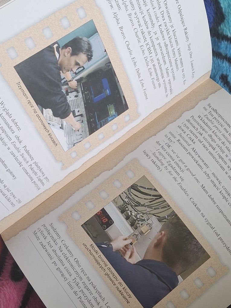 ODKRYWANIE Ameryki Mariusz Max Kolonko