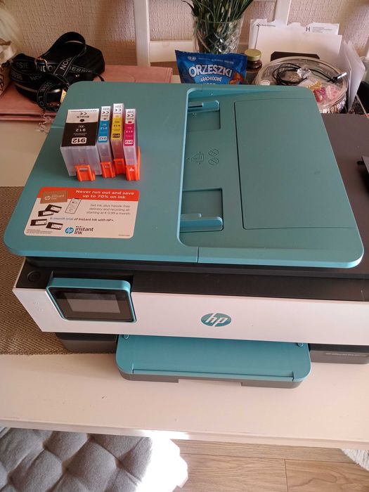 HP OfficeJet Pro 8025e