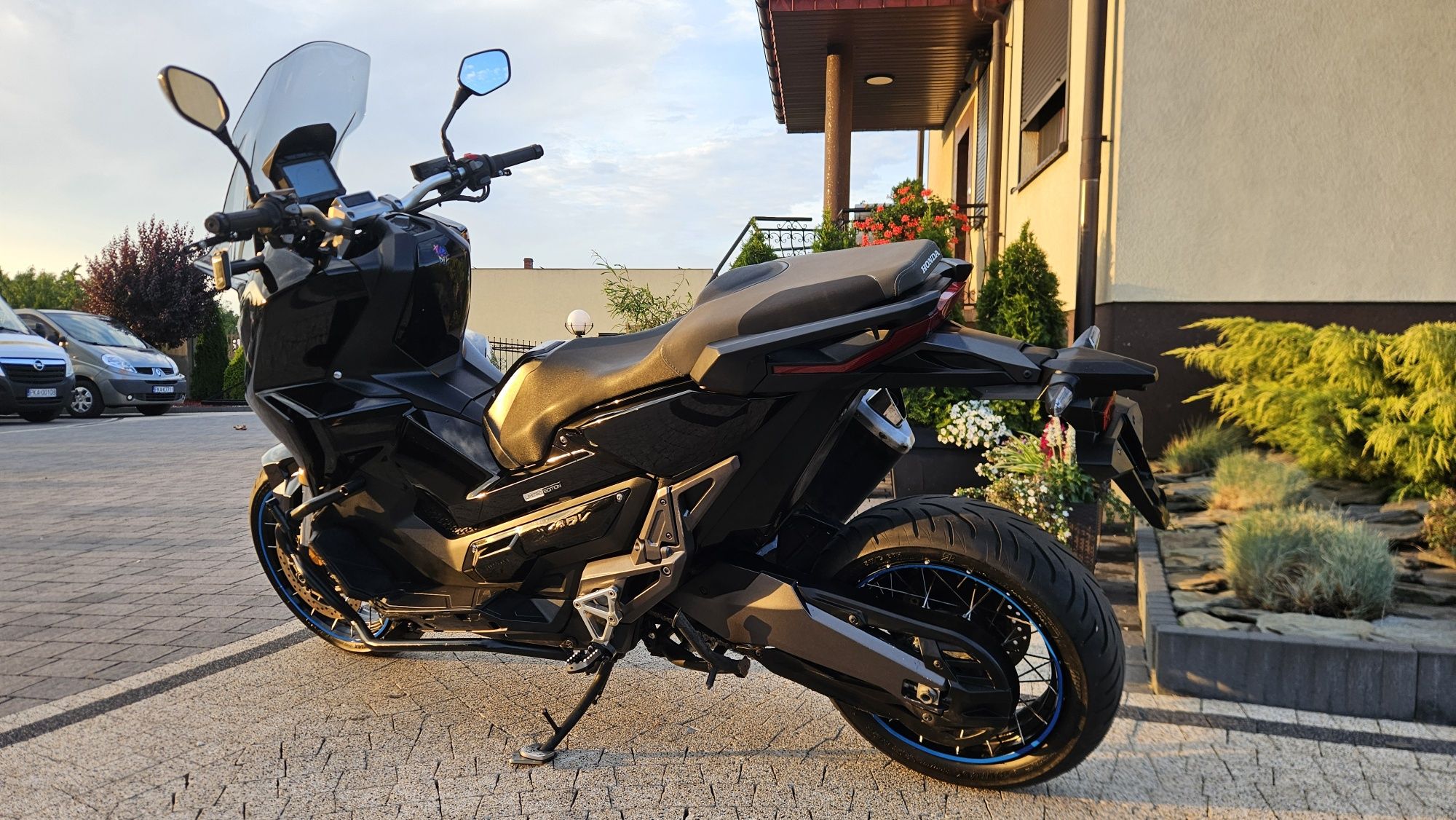 Honda X-ADV 750 automat 2017r