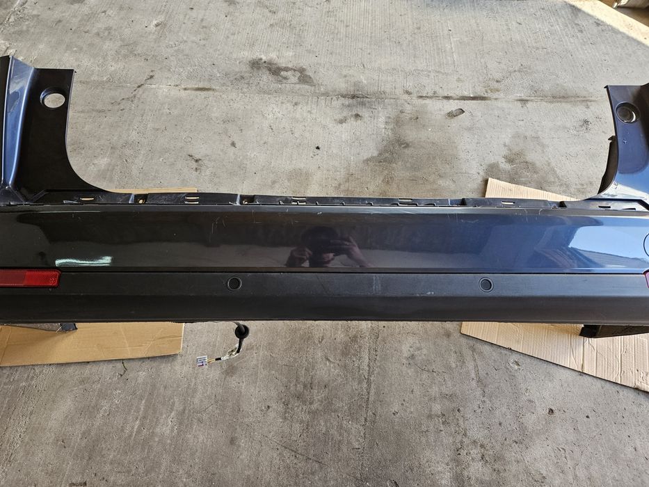 Zderzak z168 tył opel vectra c kombi