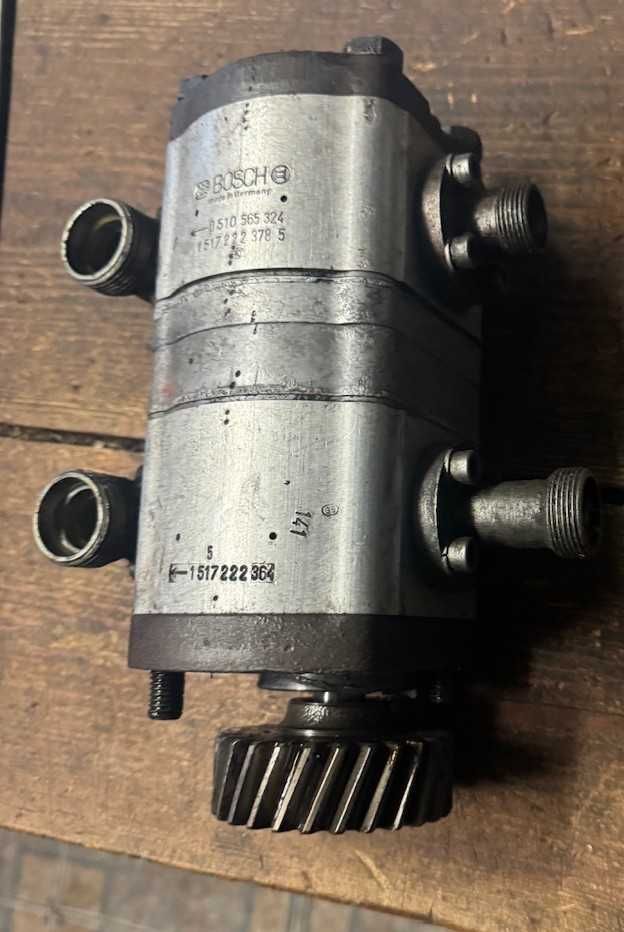 Pompa hydrauliczna Bosch silnik F6L912  Deutz Fahr M2480,M2780 inne