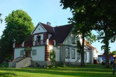 Agroturystyka nad jeziorem Mazury
